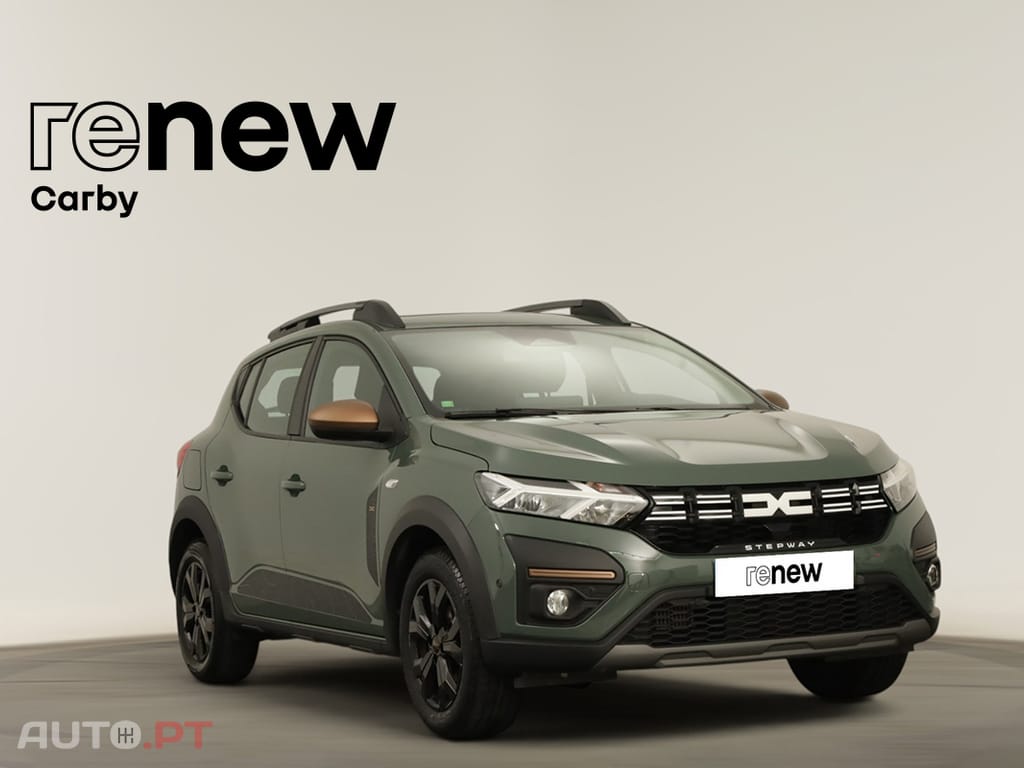 Dacia Sandero Sandero 1.0 ECO-G Stepway Extreme Bi-Fuel