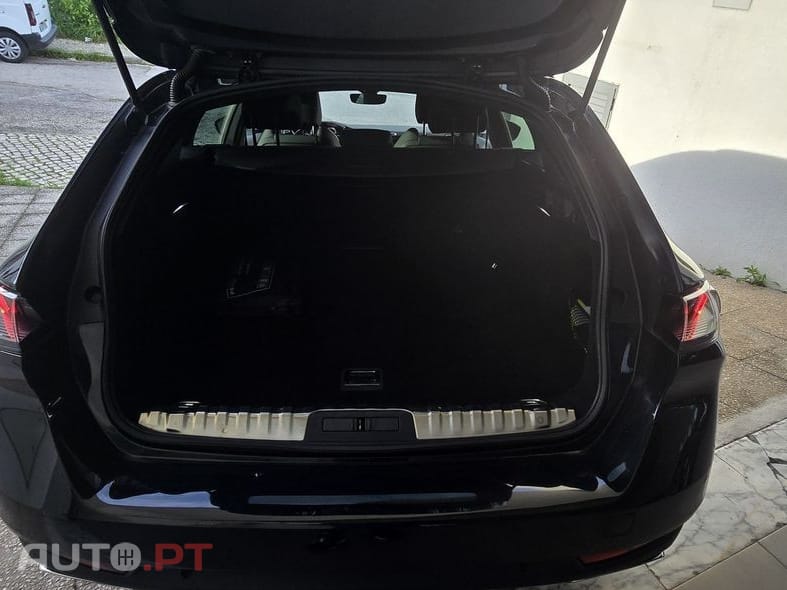 Peugeot 508 SW 1.5 BlueHDi GT Line EAT8