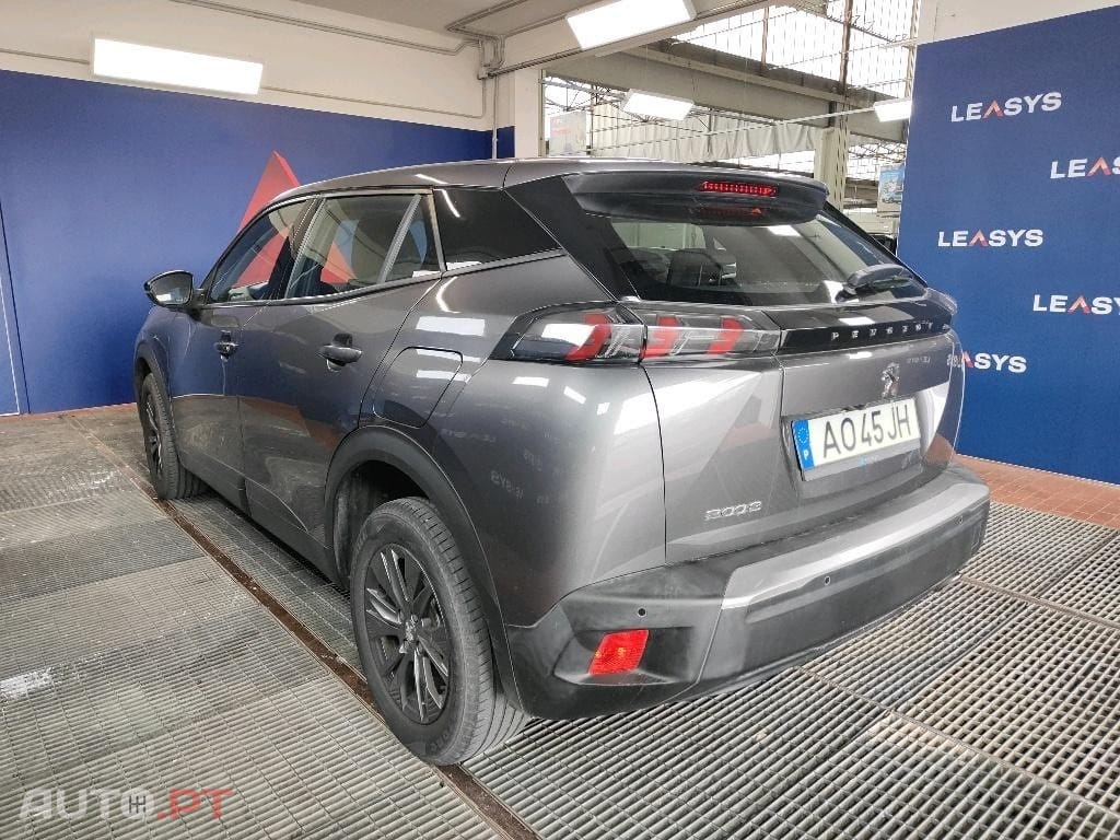 Peugeot 2008 1.5 BlueHDi Active Pack