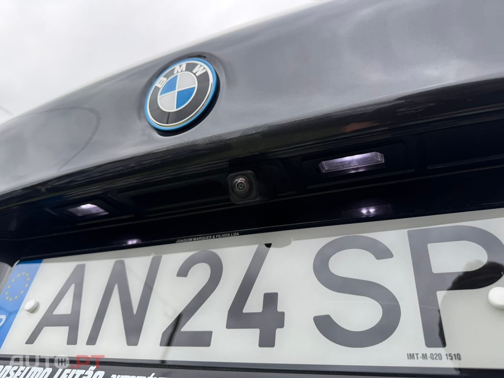 BMW 530 e Pack M