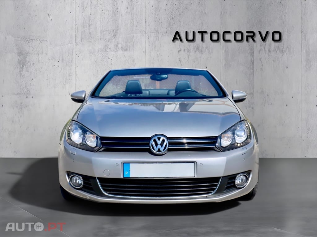 Volkswagen Golf Cabriolet 1.4 TSI Sport DSG