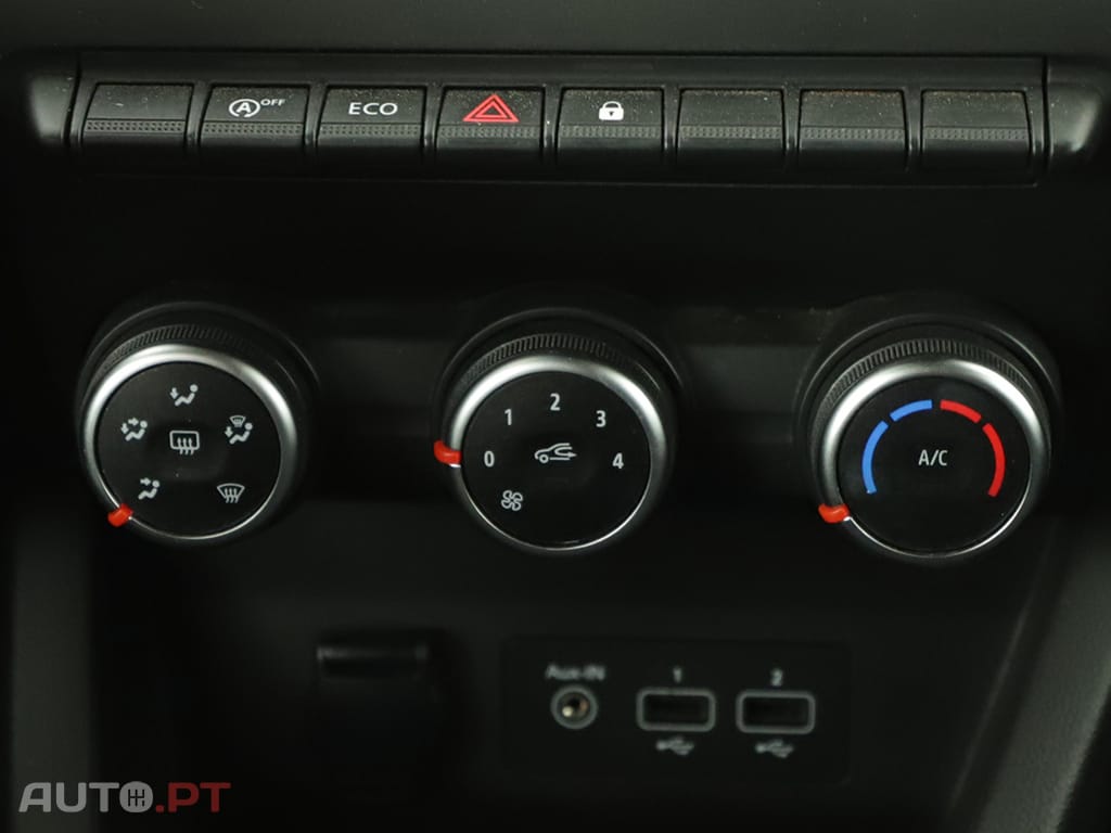 Renault Clio Clio 1.0 TCe Intens Bi-Fuel