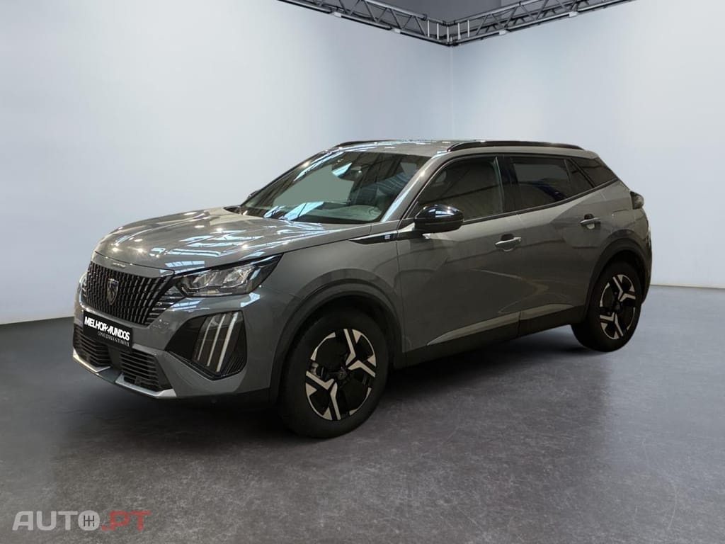 Peugeot E-2008 54 kWh Allure