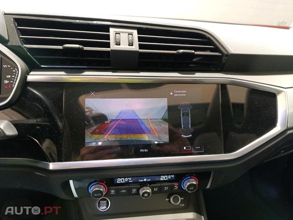 Audi Q3 35 TDI S line S tronic