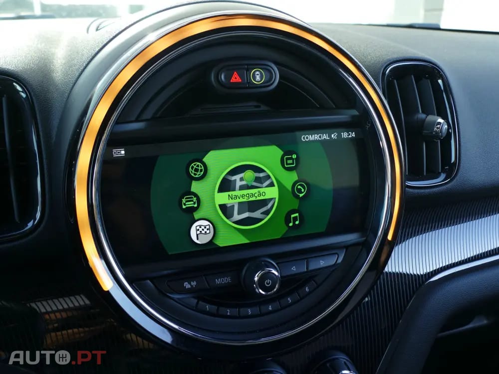 MINI Countryman John Cooper Works ALL4 Auto Desportiva