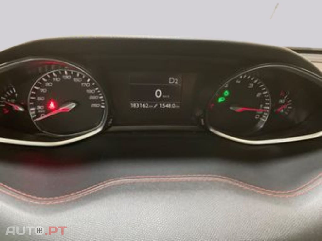 Peugeot 308 SW GT Line
