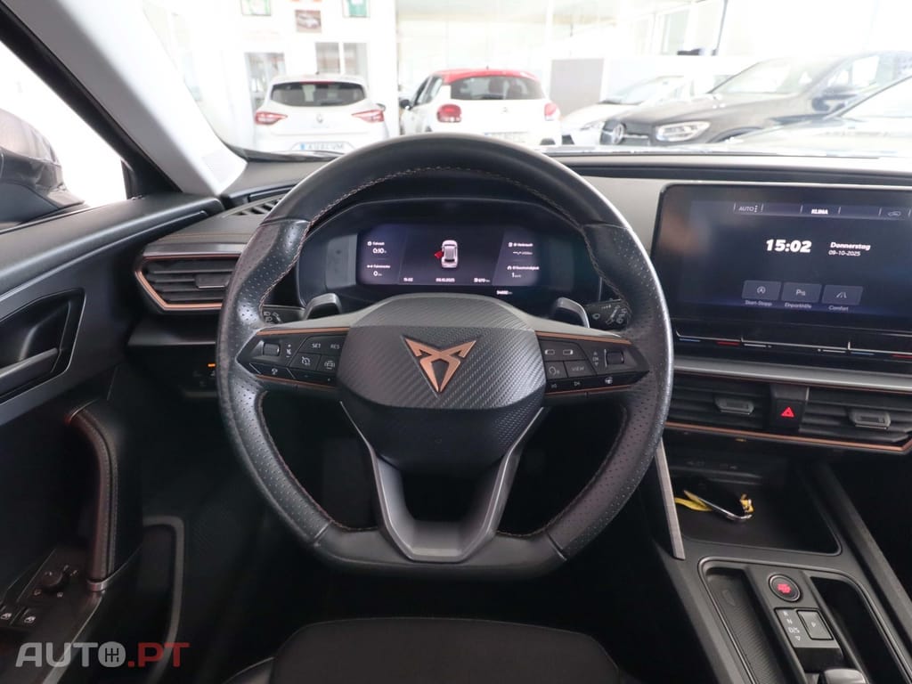 Cupra Formentor 1.5 TSI Plus DSG