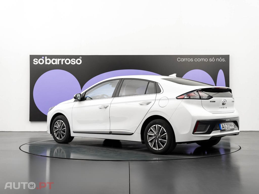 Hyundai Ioniq EV 38kWh