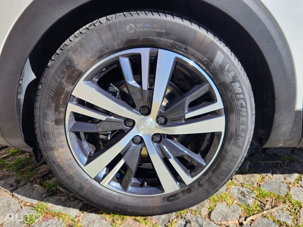 Peugeot 3008 1.5 BlueHDi GT Line