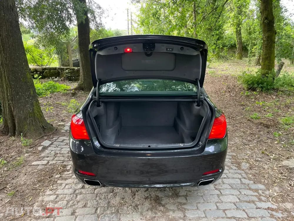 BMW 740 d