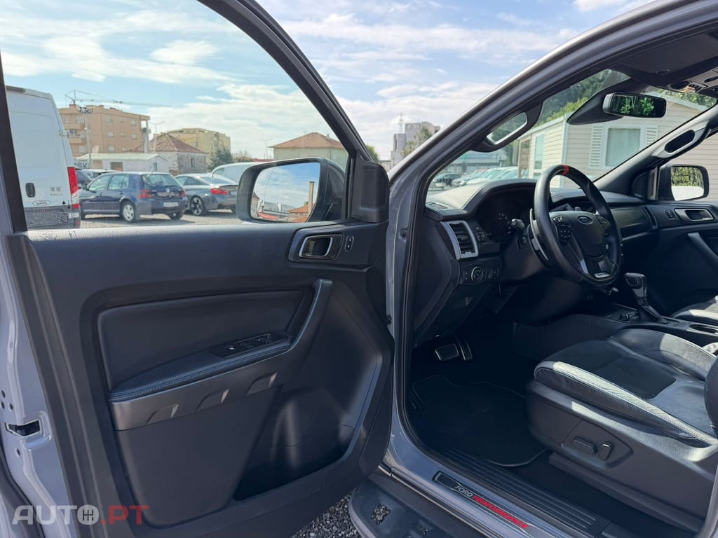 Ford Ranger 2.0 EcoBlue CD Raptor 4WD Aut.