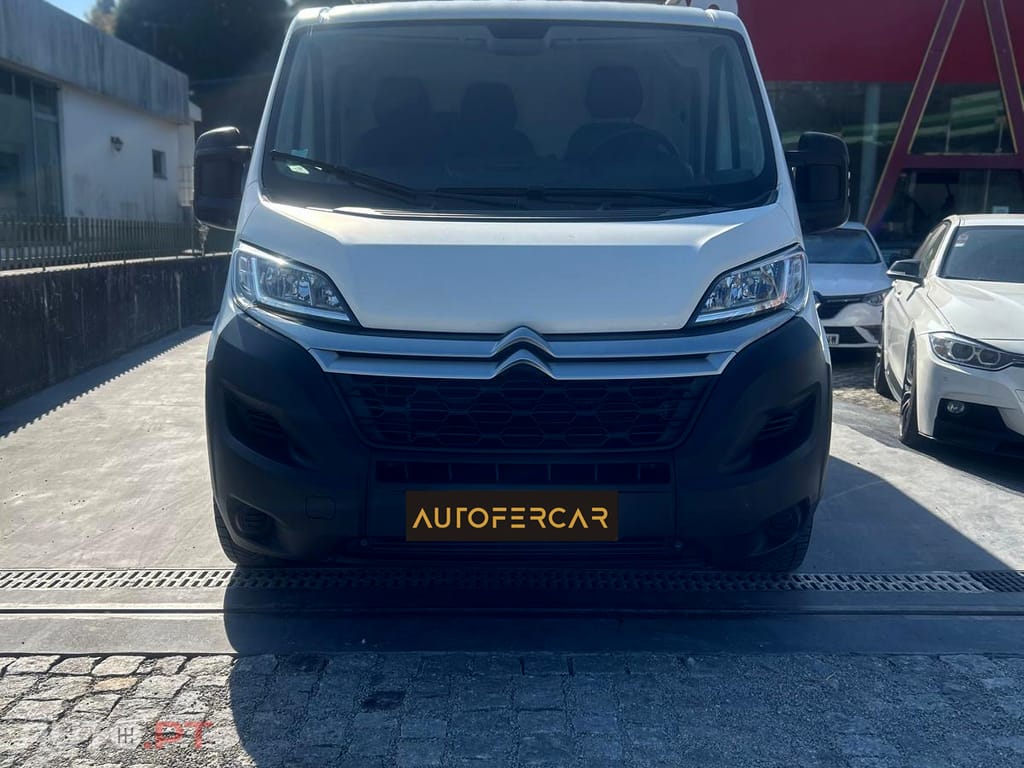 Citroen Jumper 2.0 HDI