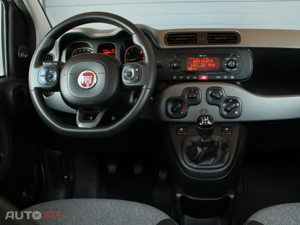 Fiat Panda 1.2 Lounge GPL Bi-Fuel
