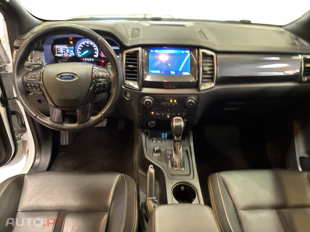 Ford Ranger 2.0 TDCi SC Wildtrak Aut.