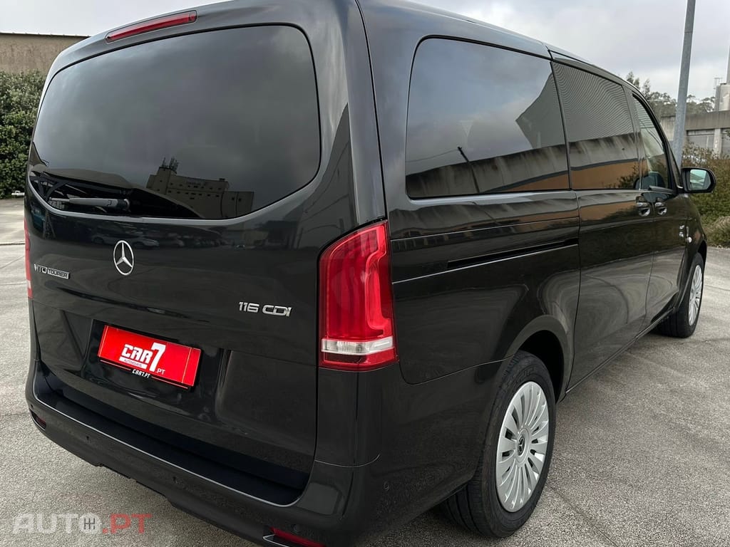 Mercedes-Benz Vito 116 CDi/32