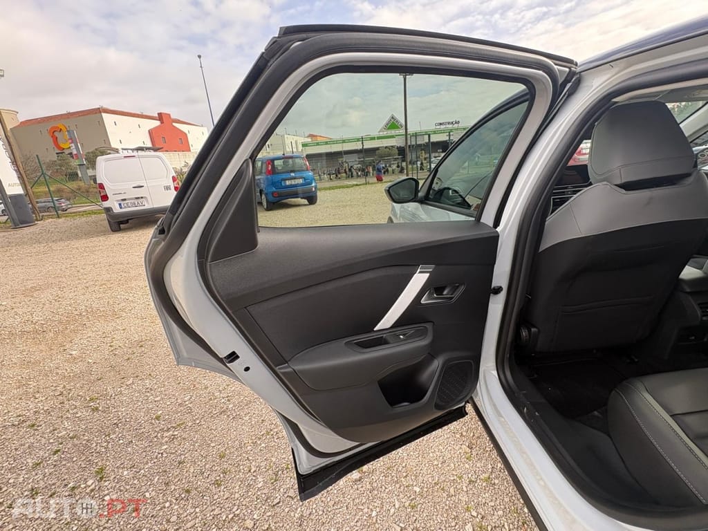 Citroen e-C4 54 kWh Autonomia Alargada Max