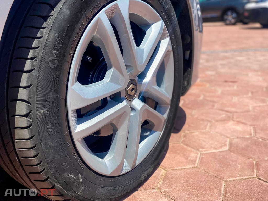 Renault Mégane Sport Tourer 1.5 Blue dCi Intens EDC