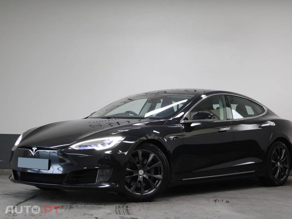 Tesla Model S 75D