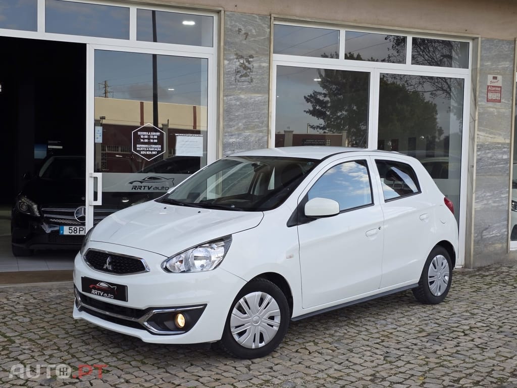 Mitsubishi Space Star 1.0 Edition 100