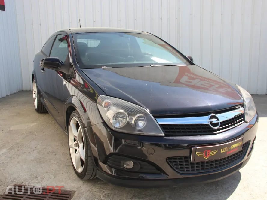 Opel Astra GTC 1.9 CDTI