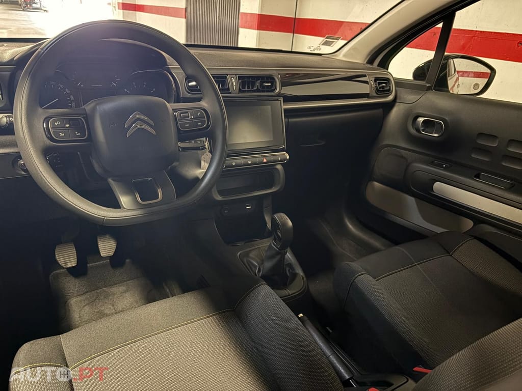 Citroen C3 1.2 PureTech Feel