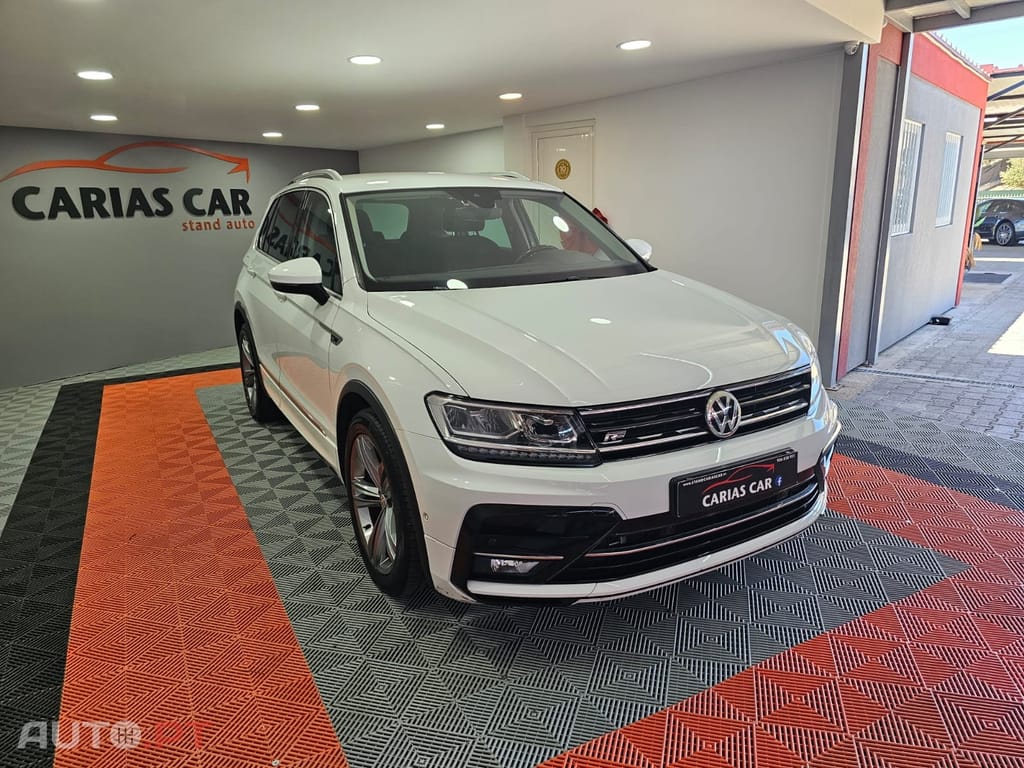 Volkswagen Tiguan 2.0 TDI R-Line DSG