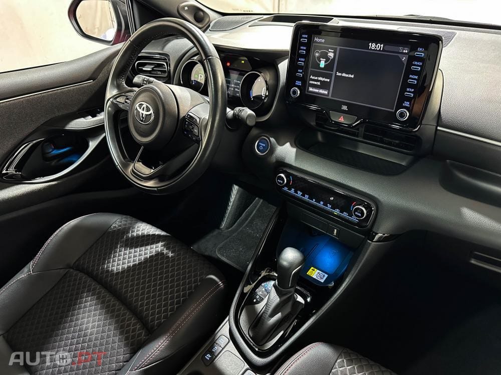 Toyota Yaris 1.5 HDF Comfort