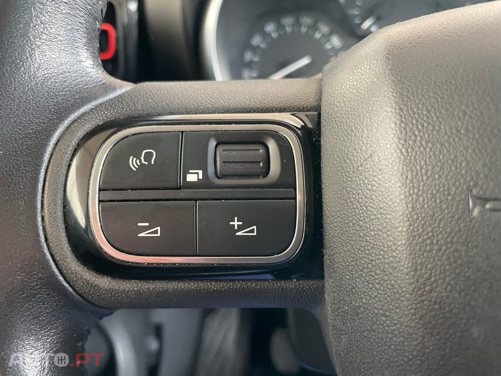 Citroen C3 Aircross 1.2 PureTech Live
