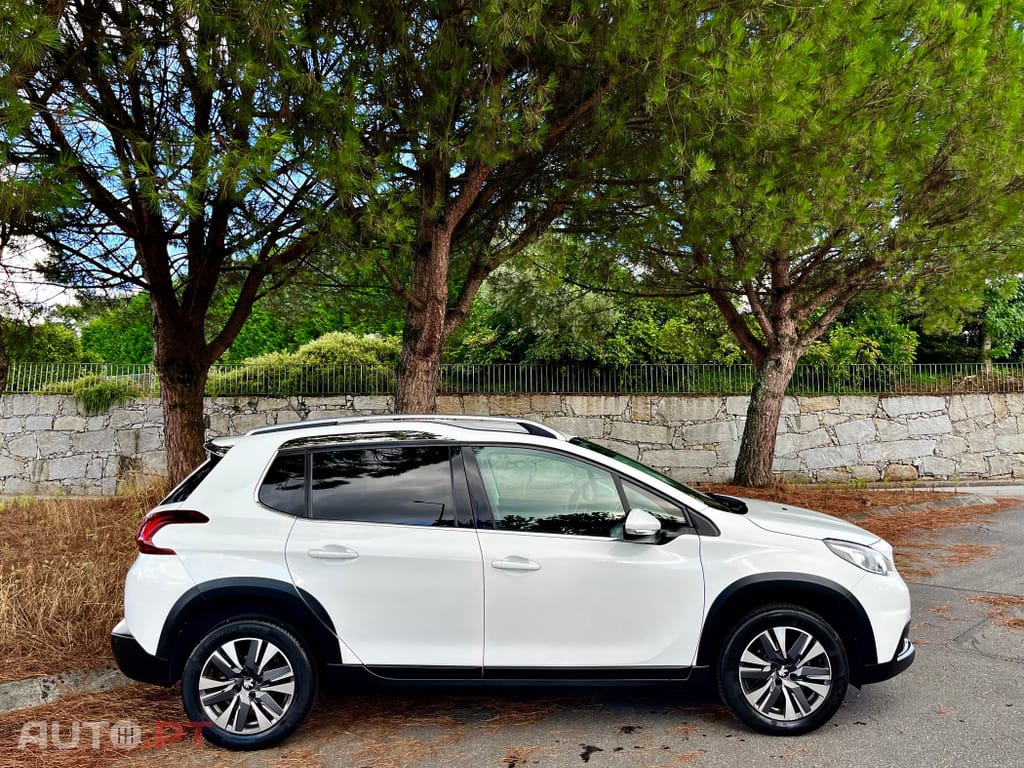 Peugeot 2008 Automático
