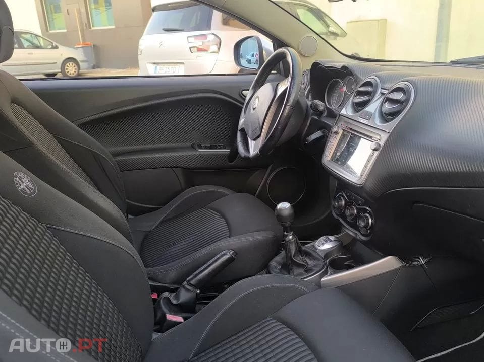 Alfa Romeo Mito 1.3 JTD Distinctive