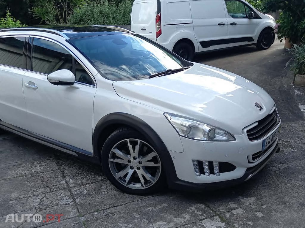 Peugeot 508 RXH 2.0HDI 4Hybrid 200cv Nacional