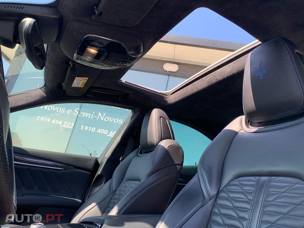 Maserati Ghibli 2.0 Executive