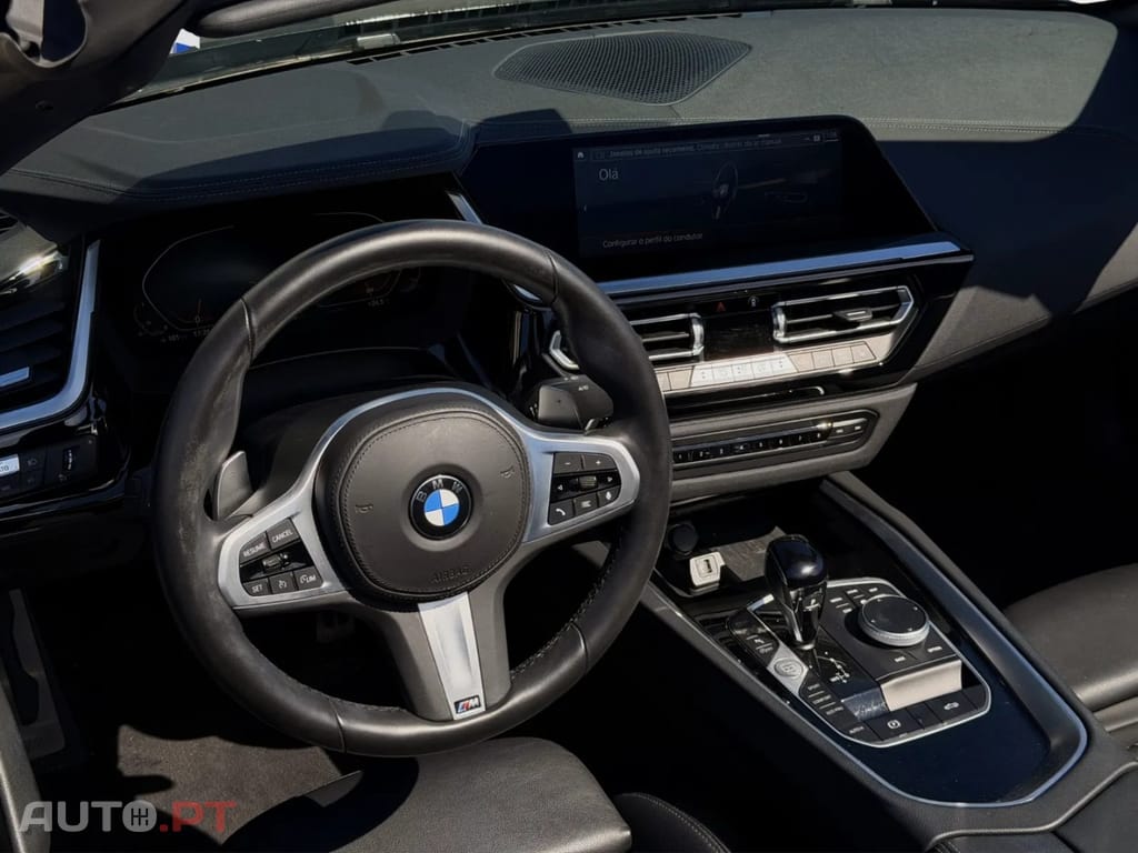 BMW Z4 sDrive20i Aut. M Sport