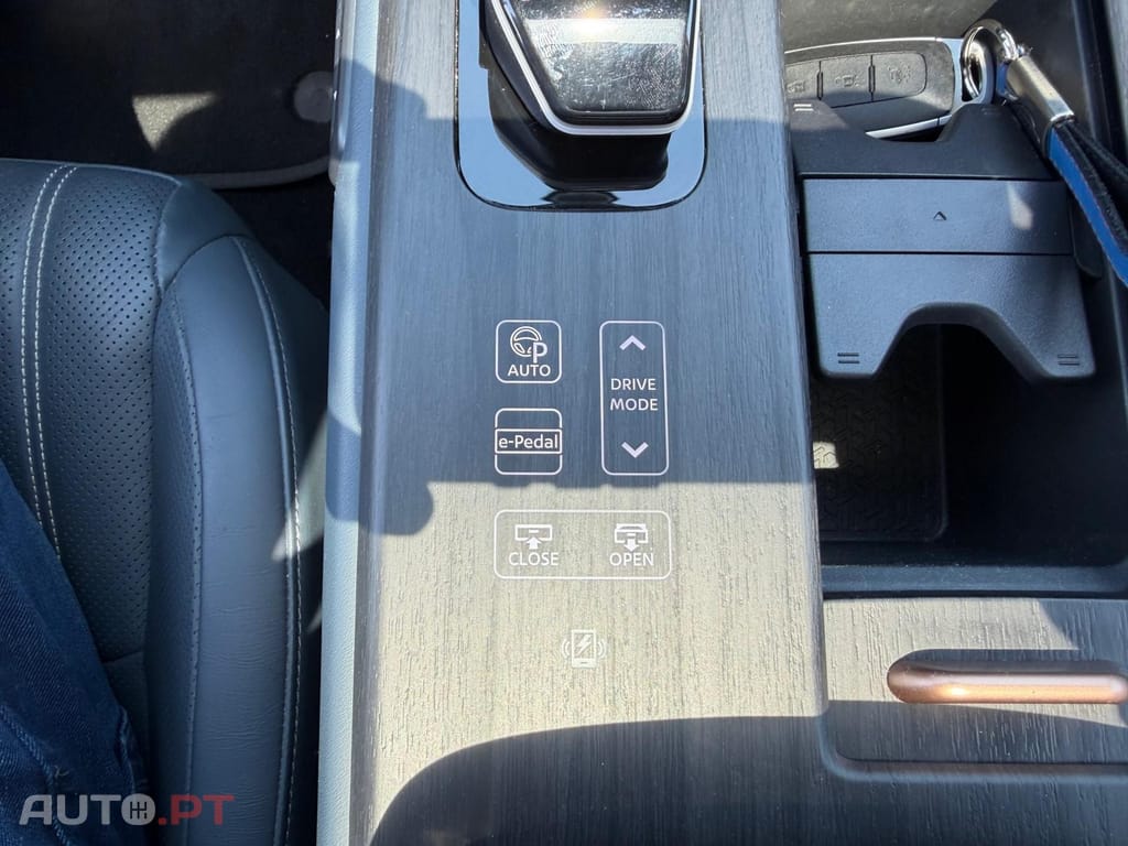 Nissan Ariya 63 kWh Evolve Carr. 22kW + Pack Sport