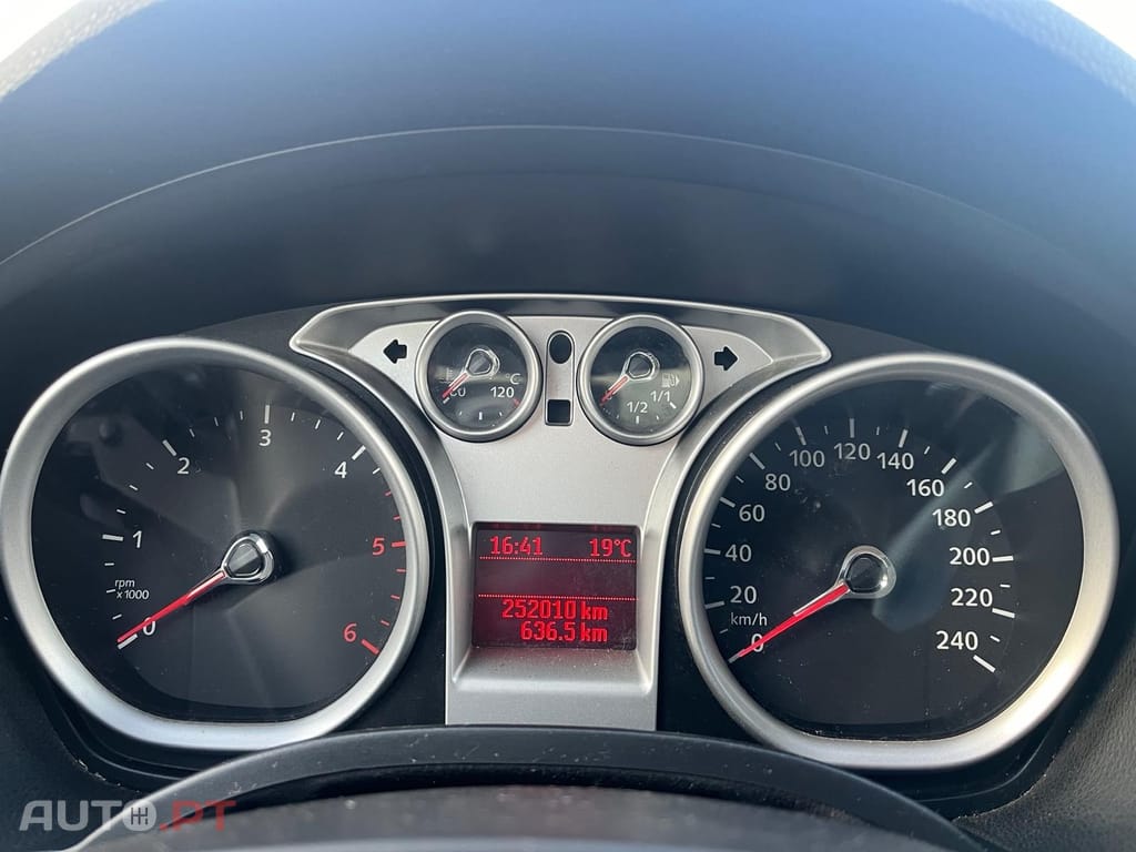 Ford C-Max 1.6 TDCi Trend