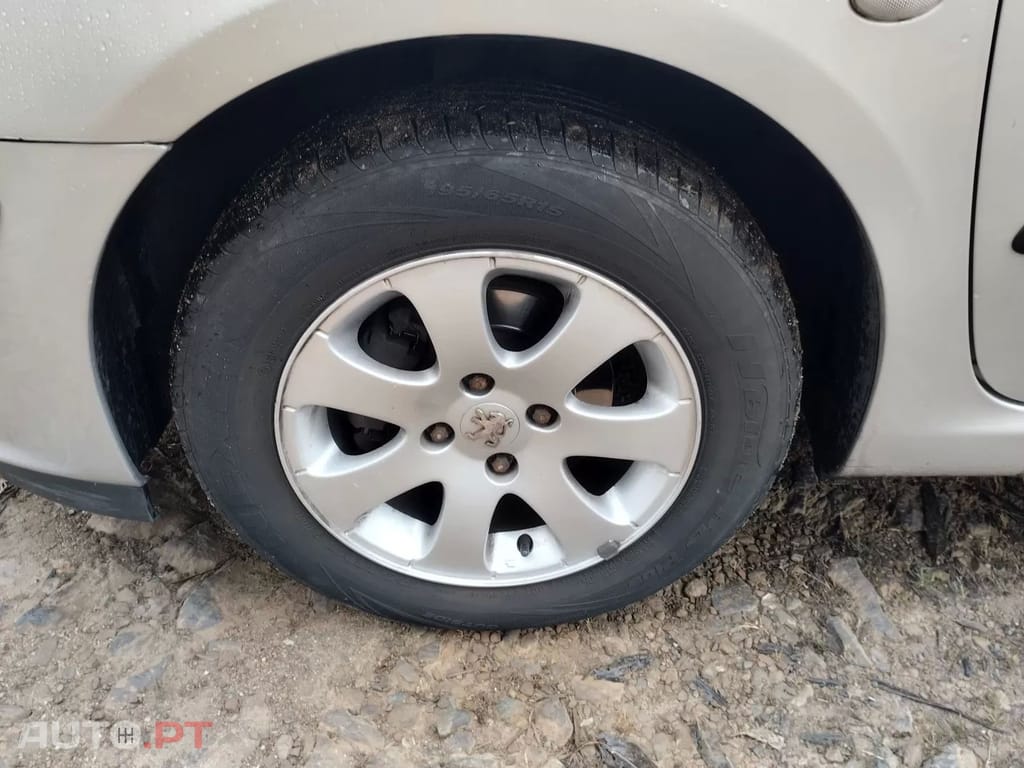 Peugeot 307 1.4 XT Premium