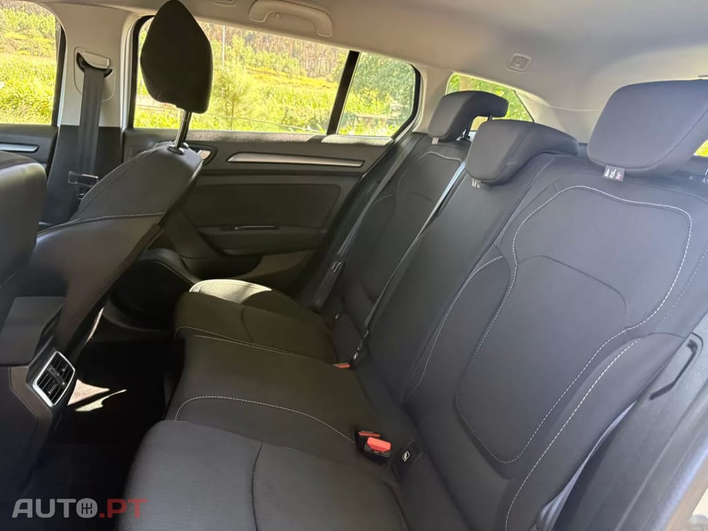 Renault Mégane 1.5 Blue dCi Equilibre