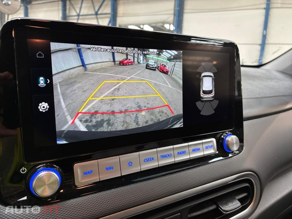 Hyundai Kauai 64 kWh Intuitive