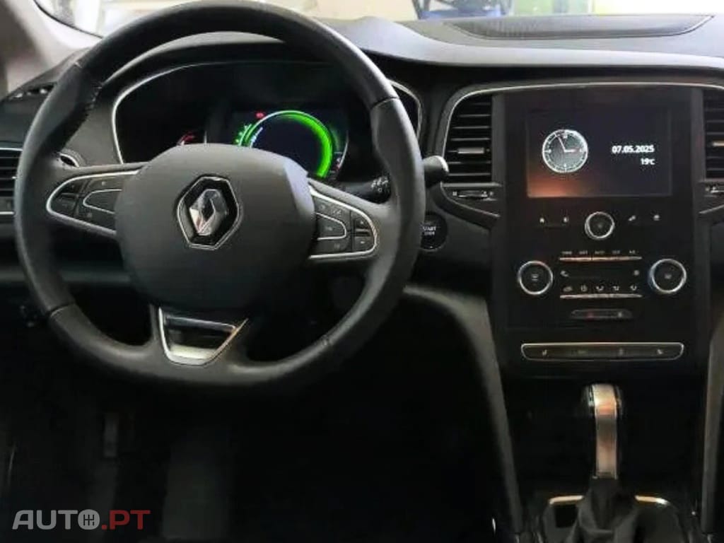 Renault Mégane 1.5 Blue dCi Limited EDC
