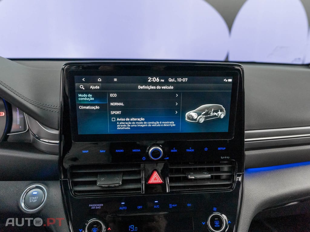 Hyundai Ioniq EV 38kWh
