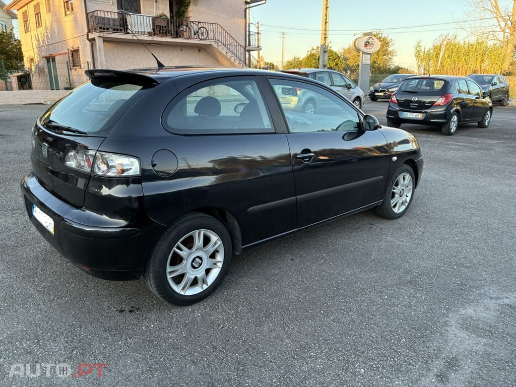 Seat Ibiza 1.4 TDi Reference