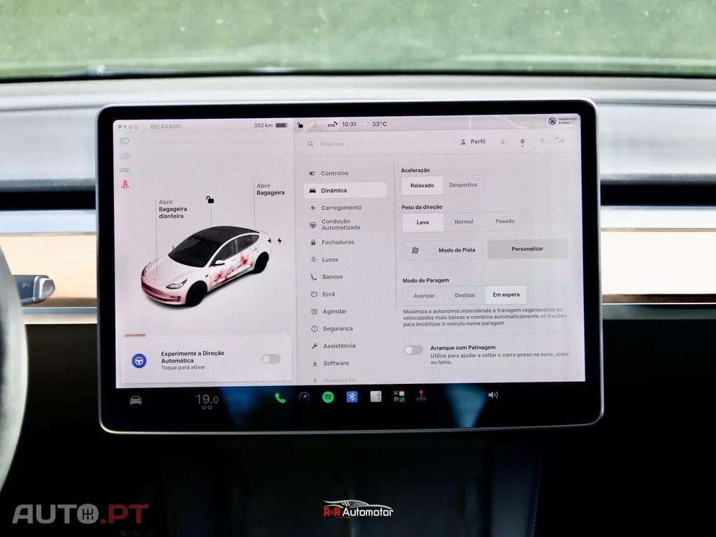 Tesla Model 3 Performance Dual Motor AWD