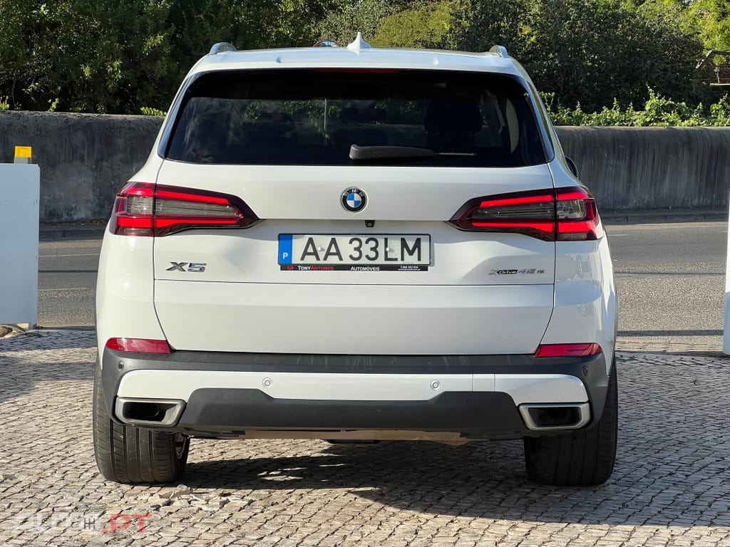 BMW X5 45 e xDrive
