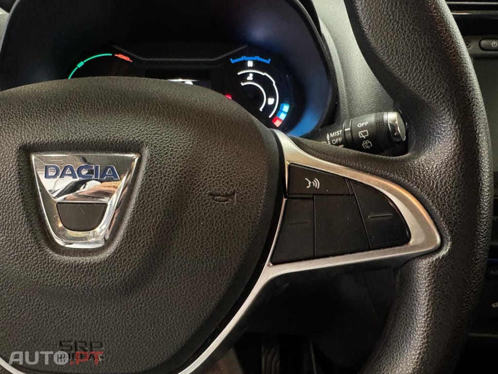 Dacia Spring Electric 45 Comfort