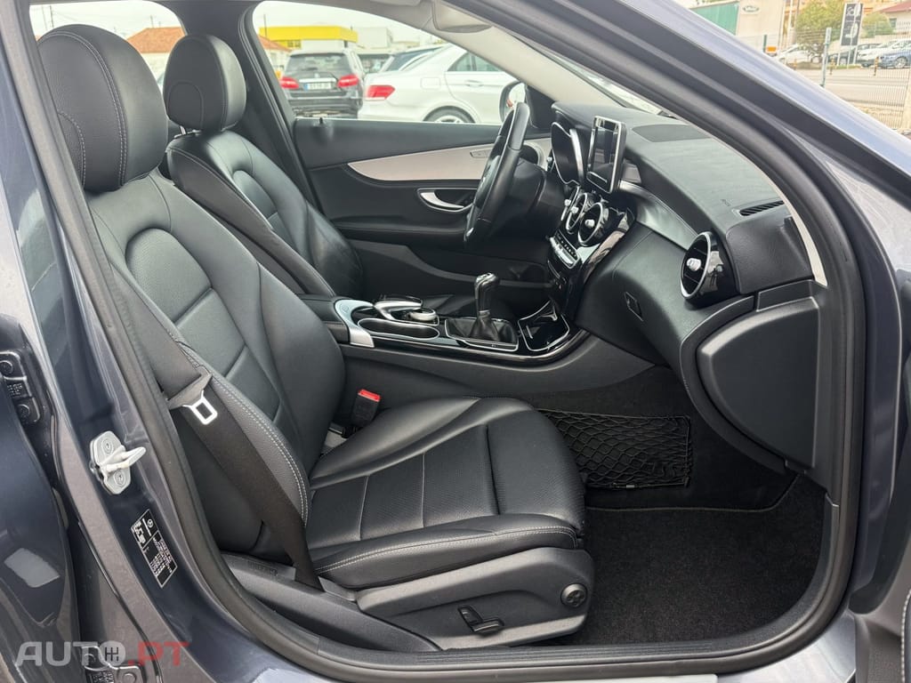 Mercedes-Benz C 220 d Avantgarde