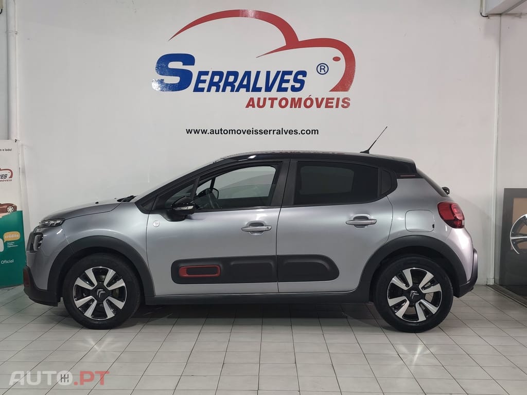 Citroen C3 1.2 PureTech C-Series