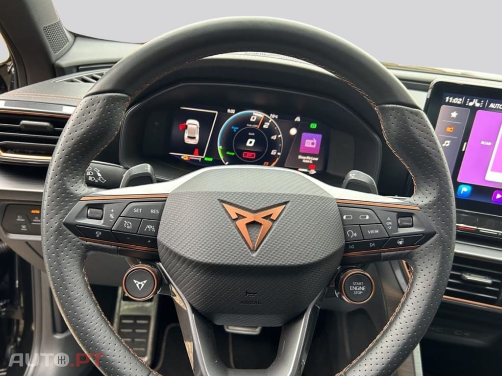 Cupra Formentor I.V.A DEDUTIVEL 1.4 e-Hybrid DSG VZ 