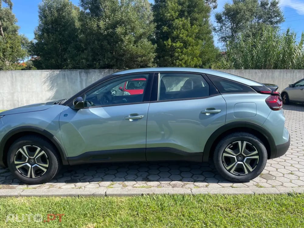Citroen e-C4 50 kWh Feel