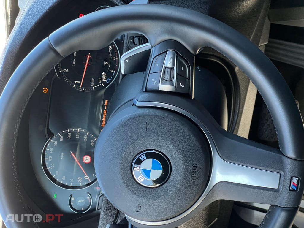 BMW 335 d Touring xDrive