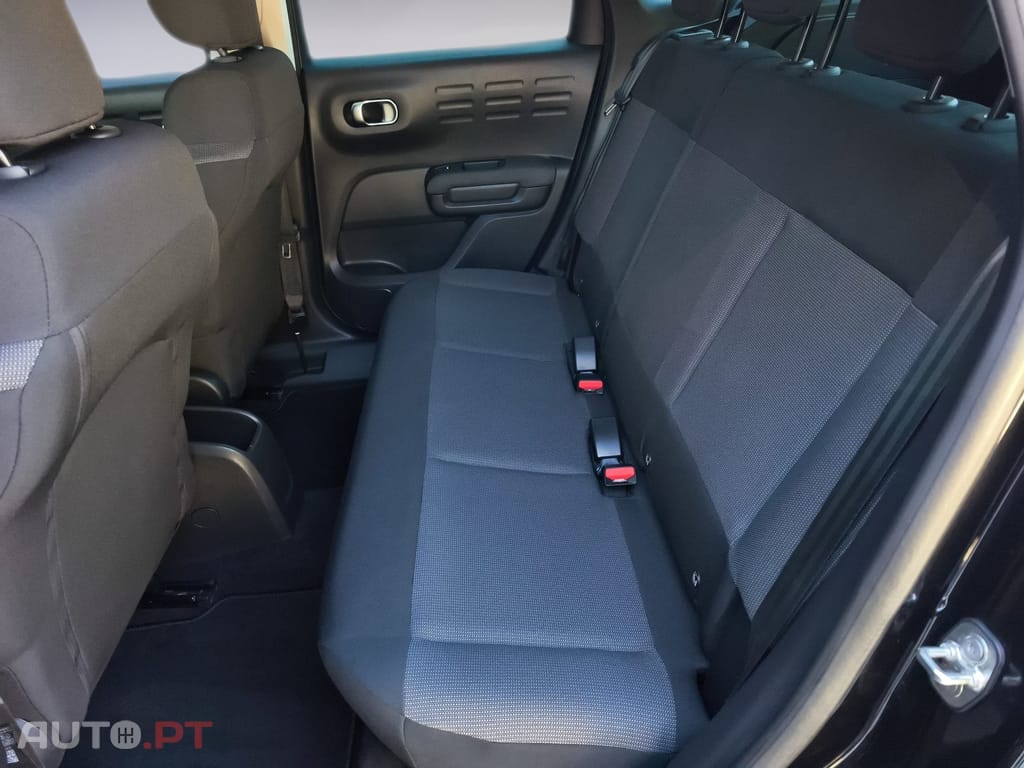 Citroen C3 Aircross 1.2 PureTech YOU!